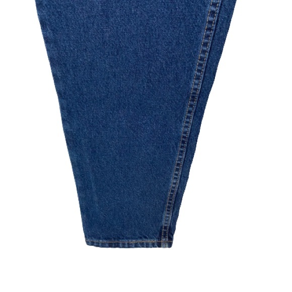 DEADSTOCK Vintage Y2K Levi’s 550 High Rise Mom Jeans Size 12 *READ* - Picture 5 of 15